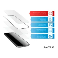 Скло захисне ACCLAB Full Glue Samsung A24 5G (1283126573682) - 3