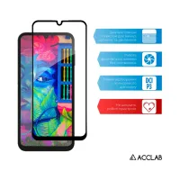 Скло захисне ACCLAB Full Glue Samsung A24 5G (1283126573682) - 4