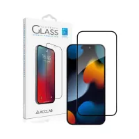 Скло захисне ACCLAB Full Glue Apple iPhone 15 (1283126575228) - 2