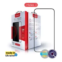 Скло захисне Intaleo Full Glue Apple iPhone 15 (1283126575242) - 2