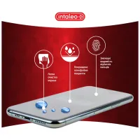 Скло захисне Intaleo Full Glue Apple iPhone 15 (1283126575242) - 6