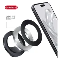 Універсальний автотримач Intaleo CM06GG 20xN52 for MagSafe (1283126576058) - 2