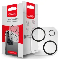 Скло захисне Intaleo Camera Lens Apple Iphone 14/14 Plus Black (1283126576843) - 1