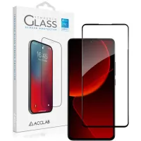 Скло захисне ACCLAB Full Glue Xiaomi 13T Pro Black (1283126582585) - 1