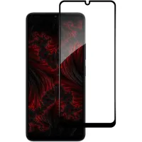 Скло захисне Intaleo Full Glue Xiaomi Redmi 13C Black (1283126583230) - 2