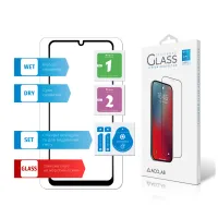 Скло захисне ACCLAB Full Glue Xiaomi Poco C65 Black (1283126583636) - 7