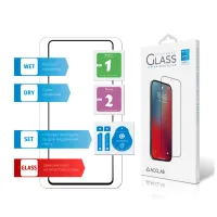 Стекло защитное ACCLAB Full Glue Xiaomi Redmi Note 13 5G Black (1283126583773) - Изображение 7