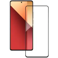 Скло захисне ACCLAB Full Glue Xiaomi Redmi Note 13 Pro 4G Black (1283126583780) - 2