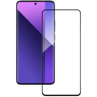 Скло захисне ACCLAB Full Glue Xiaomi Redmi Note 13 Pro Plus 5G Black (1283126583827) - 2