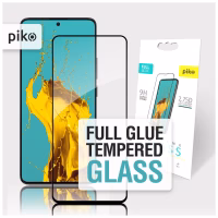 Скло захисне Piko Full Glue Xiaomi Redmi Note 13 Pro Plus 5G Black (1283126584022) - Image 5