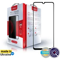 Скло захисне Intaleo Full Glue Xiaomi Redmi A3 Black (1283126591297) - 1