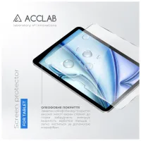 Скло захисне ACCLAB Full Glue Apple iPad Air 11 (2024) (1283126593703) - 3