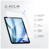 Скло захисне ACCLAB Full Glue Apple iPad Air 11 (2024) (1283126593703) - 5
