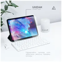 Скло захисне ACCLAB Full Glue Apple iPad Air 11 (2024) (1283126593703) - 7