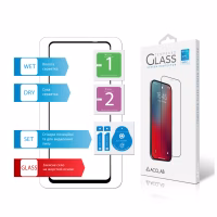 Стекло защитное ACCLAB Full Glue Moto G04 Black (1283126594250) - Image 7