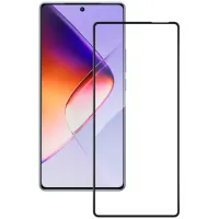 Стекло защитное ACCLAB Full Glue Infinix Note 40 4G Black (1283126594885) - Изображение 2