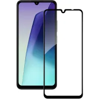 Скло захисне ACCLAB Full Glue Xiaomi Redmi 14C Black (1283126598838) - 2