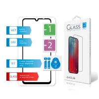 Скло захисне ACCLAB Full Glue Xiaomi Redmi 14C Black (1283126598838) - 7