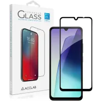 Скло захисне ACCLAB Full Glue Xiaomi Redmi 14C Black (1283126598838) - 1