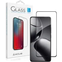 Скло захисне ACCLAB Full Glue Xiaomi 14T Black (1283126603402) - 1
