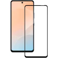 Скло захисне ACCLAB Full Glue Infinix Hot 50 4G Black (1283126606861) - 2