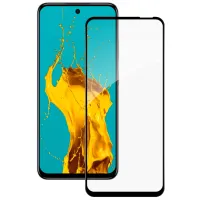Скло захисне Piko Full Glue Infinix Hot 50i Black (1283126607097) - 1
