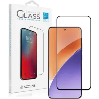 Скло захисне ACCLAB Full Glue Xiaomi 15 Black (1283126607387) - 1