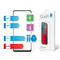 Скло захисне ACCLAB Full Glue Motorola G55 Black (1283126613210) - 7