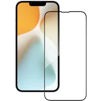 Скло захисне ACCLAB Full Glue Apple iPhone 16E Black (1283126614279) - 2