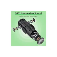 Акустична система Tronsmart T8 O3020 40W RGB Black (1290635) - 7