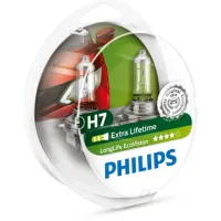 Автолампа Philips галогенова 55W (12972 LLECO S2) - 2