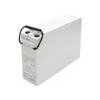 Батарея до ДБЖ MONBAT 12V-100Ah, AGM FRONT TERMINAL (12MVR100Gr) - Зображення 1