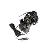 Автомобільний компресор Poputchik 40л/хв, 10 АТ (13-011-IS-D) - 2