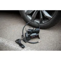 Автомобільний компресор Poputchik 40л/хв, 10 АТ (13-011-IS-D) - 5