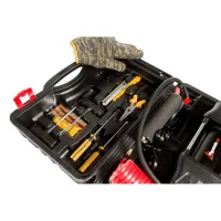 Автомобільний компресор Poputchik 85л/хв, 10 А (13-015-IS) - 5