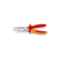 Плоскогубці KNIPEX для електромонтажних робіт (13 96 200) - 2