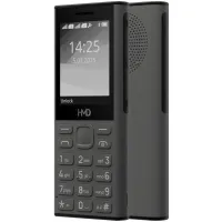 Мобільний телефон HMD 130 Music Dark Grey - Зображення 4