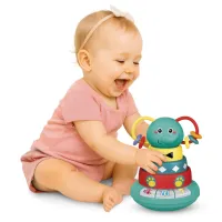 Розвиваюча іграшка Kiddi Smart Слоненя Грайко (1305-UK) - Зображення 3