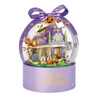 Конструктор LOZ mini All saints Cottage без фігурок (1306) - 1