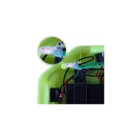 Обприскувач Grunhelm GHS-12, (8АН/12V, 2-4бар, 12л) (133783) - 6