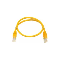 Патч-корд Atcom 1м, RJ45, Cat.6, CU, мідь (13443) - 2