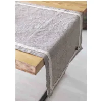 Доріжка на стіл Прованс Hygge 40х140 см Marron (13658) - 2