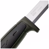 Ніж Morakniv Basic 546 Limited Edition Black/Military Green (13807) - Image 6