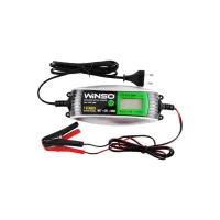 Зарядний пристрій для автомобільного акумулятора WINSO 139700 - 1