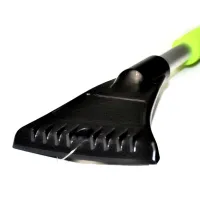 Щітка зі скребком Poputchik "Карпати" телескопічна 110 см. (14-110) - Зображення 3