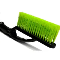 Щітка зі скребком Poputchik "Карпати" телескопічна 110 см. (14-110) - Зображення 4