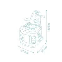Розвиваюча іграшка Smoby Бізікуб Little Коала (140306) - 3
