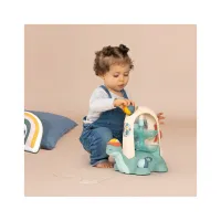 Розвиваюча іграшка Smoby Little Черепашка 2 в 1 (140310) - 4