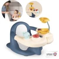 Сидіння у ванну Smoby Little 2 в 1 з ігровою панеллю (140404) - 3