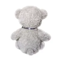 М'яка іграшка Aurora Ведмідь сірий 24 см (140484C) - 4